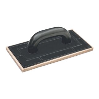 Plastic Trowel felt 130x270x10mm