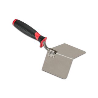 S/Steel Corner Trowel external 80x60mm