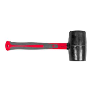 Rubber Hammer white 900grms