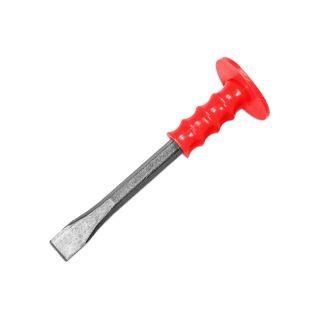 Masonary Chisel with Protective handle 18x400mm