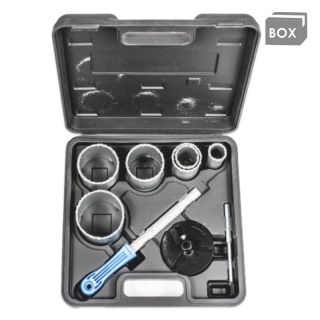 Hole Saw set for Tiles