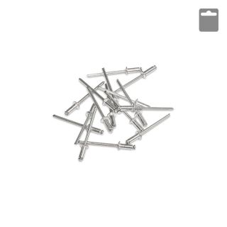 Blind rivets 4.8x10.0mm 50pcs