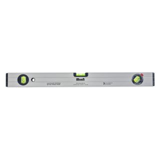Spirit Level Profi with 3 vials 1000mm