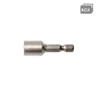 1/4" Bit with socket 13mm
