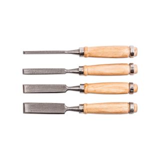 Wood Chisel Set 4pcs