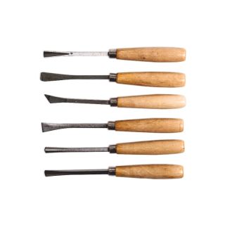 Wood Carving Chisel set