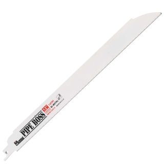 Reciprocating Blades For Pipe Boss 6"