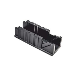 Mitre Box plastic medium 300 x 120mm