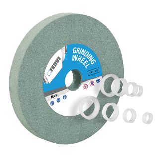 Green Grinding Wheel GR80 150x20x32mm + bush STEEL
