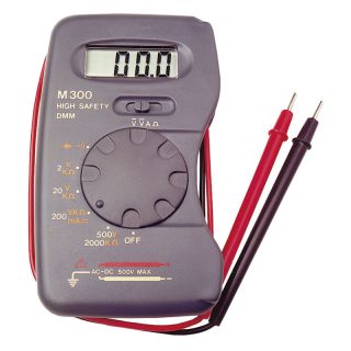 Pocket Digital Multimeter