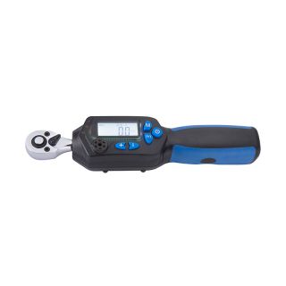 Digital Torque Wrench 1/4" 6-30Nm