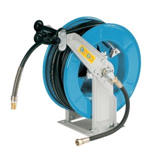 Retractable 25mtrs Hose Reel M10-17 for air type