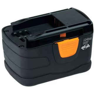 Battery 18V/4.0AH LI-ION AP18 LU