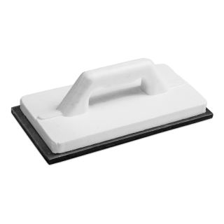 BLACK RUBBER TROWEL