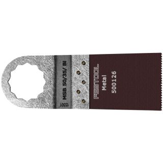 Metal Saw Blade MSB 50/35Bi (Price each)