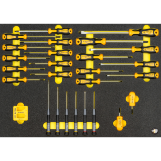 SCREWDRIVER Module 27pcs