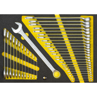 Spanner Set Module 37pcs