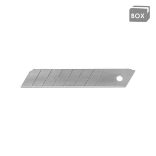 Retractable knife blades PROFI 18mm ( 10pcs )