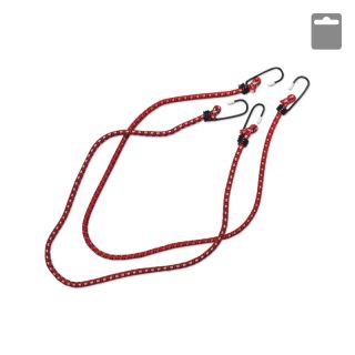 Bungee Cords 800mm - Pkt - 2pcs