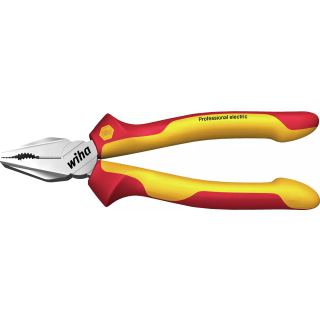 Z010.160.06.26705 COMBINATION PLIER 160MM INSULATED 1000V