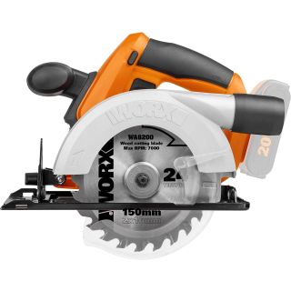 Cordless Circular Saw 150MM 20V Bare Device