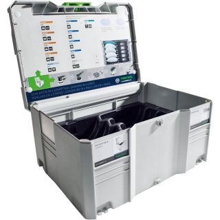 SYS Systainer T-Loc for Sanding Discs