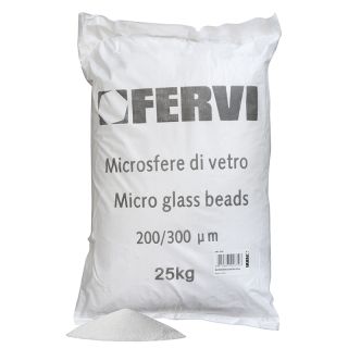 Micro Glass Beads 25kg
