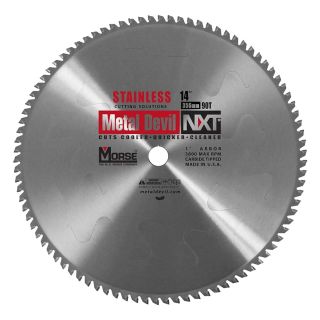 Circular Blade 14/355mm 90T St/Steel
