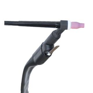 ACC TIG220 DC HF- TIG Torch SR26L, Trigg, 8M, Air
