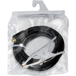ACC TIG220 DC HF- 4m Earth Clamp Cable 250A 35/50