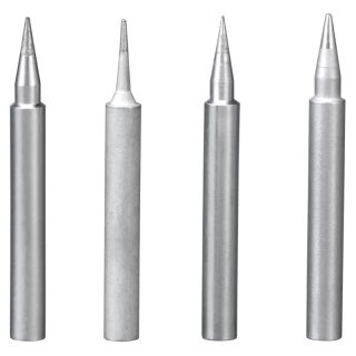 Soldering iron tip set