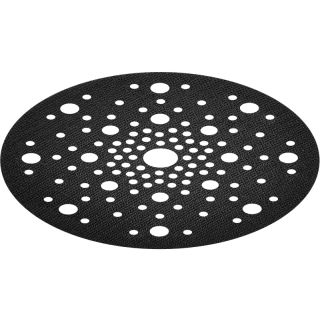 SANDPAPER GRANAT Net protection Pad Diam 150mm 2pcs