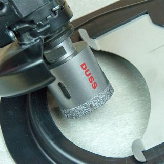 Suction Hood for Crown