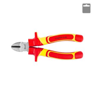DIAGONAL CUTTER VDE 100V `Insulated 160mm