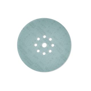 Abrasive Disc SANDPAPER GRANAT Net D225 P150