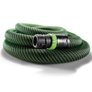 Suction hose D27/32x3,5m-AS/CTR 500680