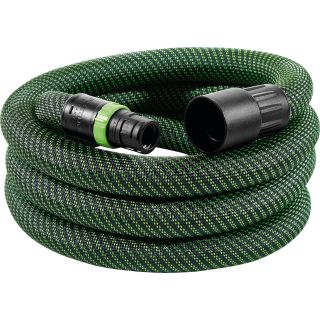 Suction hose D27/32x5m-AS/CTR