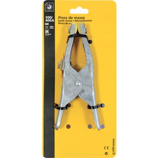 Earth Clamp 330A 70mm2