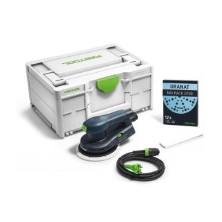 Eccentric Sander ETS EC150/5 in SYS