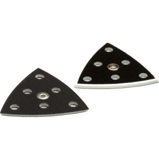 Triangle Sanding Pad RO90 93mm (2pcs)