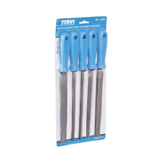 File Set 5pcs 200mm