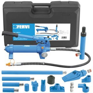 Hydraulic Body Frame Repair Kit 4 Ton