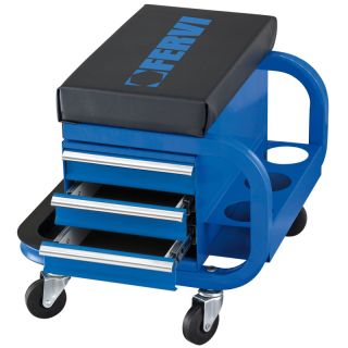 Seat Creeper with Drawers