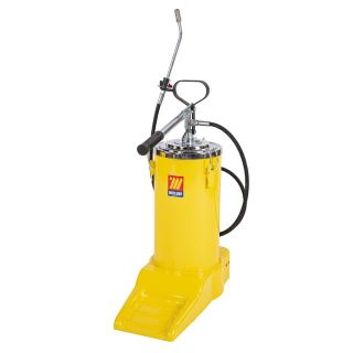 Manual Grease Pump 16Kg Complete with tank