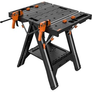 Multi function work table
