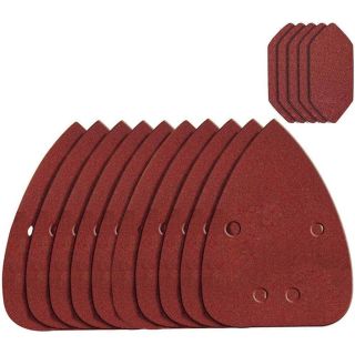 Sanding Discs for Palm Sander Gr80 15pcs