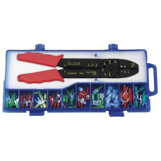 Universal Crimping Plier Set