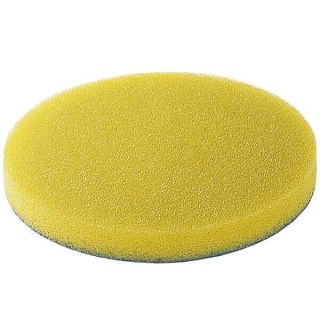 Polishing Sponge Yellow D80mm x 5pcs