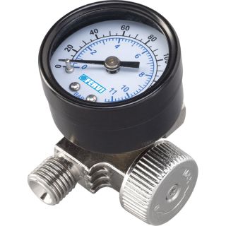 Pressure Regulator 1/4"