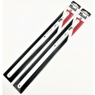 Hacksaw Blades Bi-Metal Variable teeth 26/32 TPI